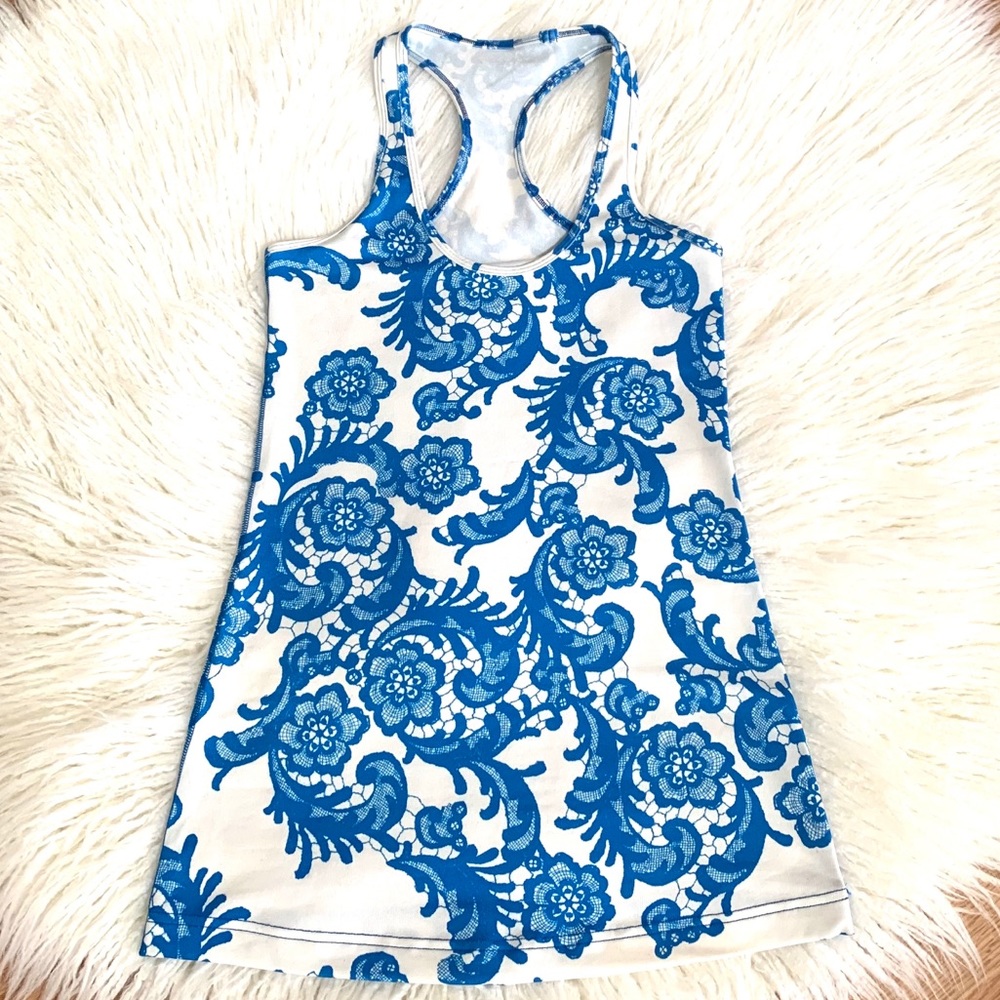 EUC✨Lululemon Cool Racerback Tank - Picture 2 of 10
